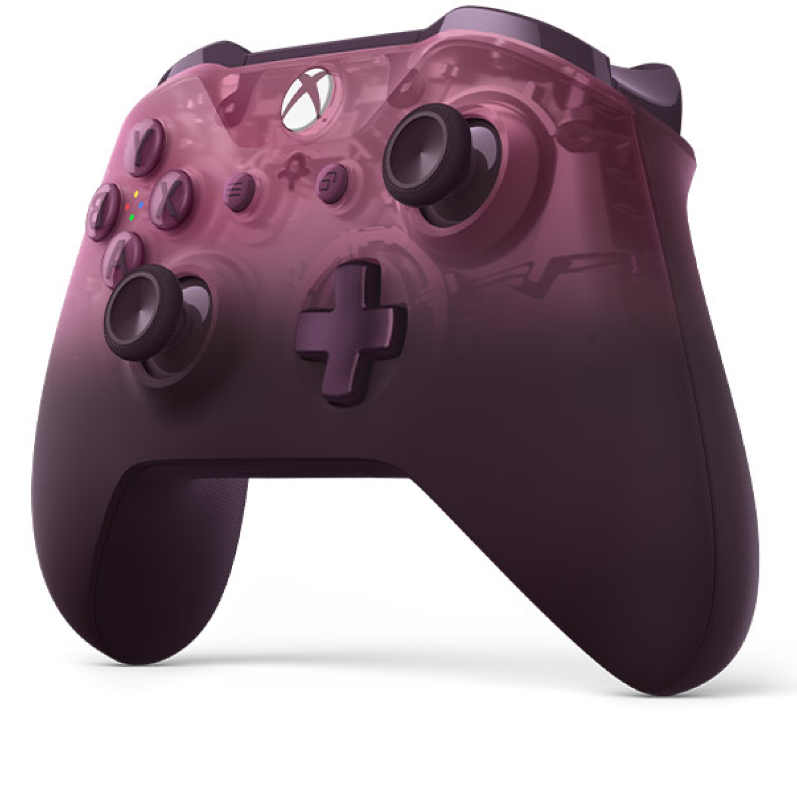 Беспроводной геймпад Xbox особой серии Phantom Magenta